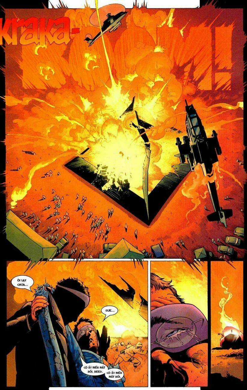 Ultimate Fantastic Four - Chapter 3 - Trang 9