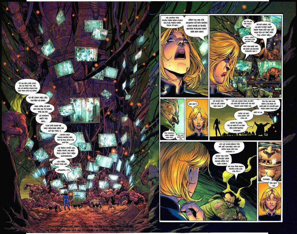 Ultimate Fantastic Four - Chapter 4 - Trang 14