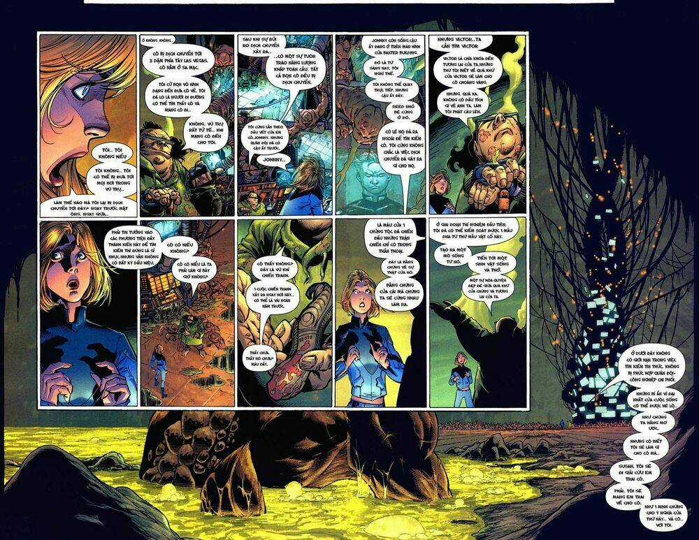 Ultimate Fantastic Four - Chapter 4 - Trang 15
