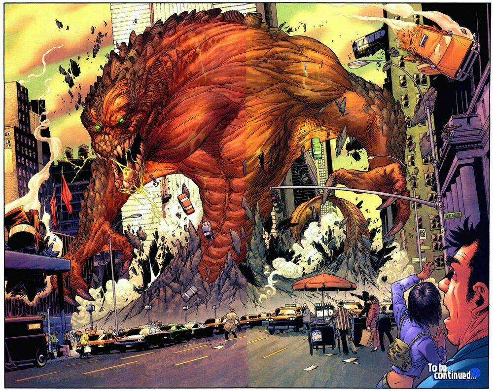 Ultimate Fantastic Four - Chapter 4 - Trang 18