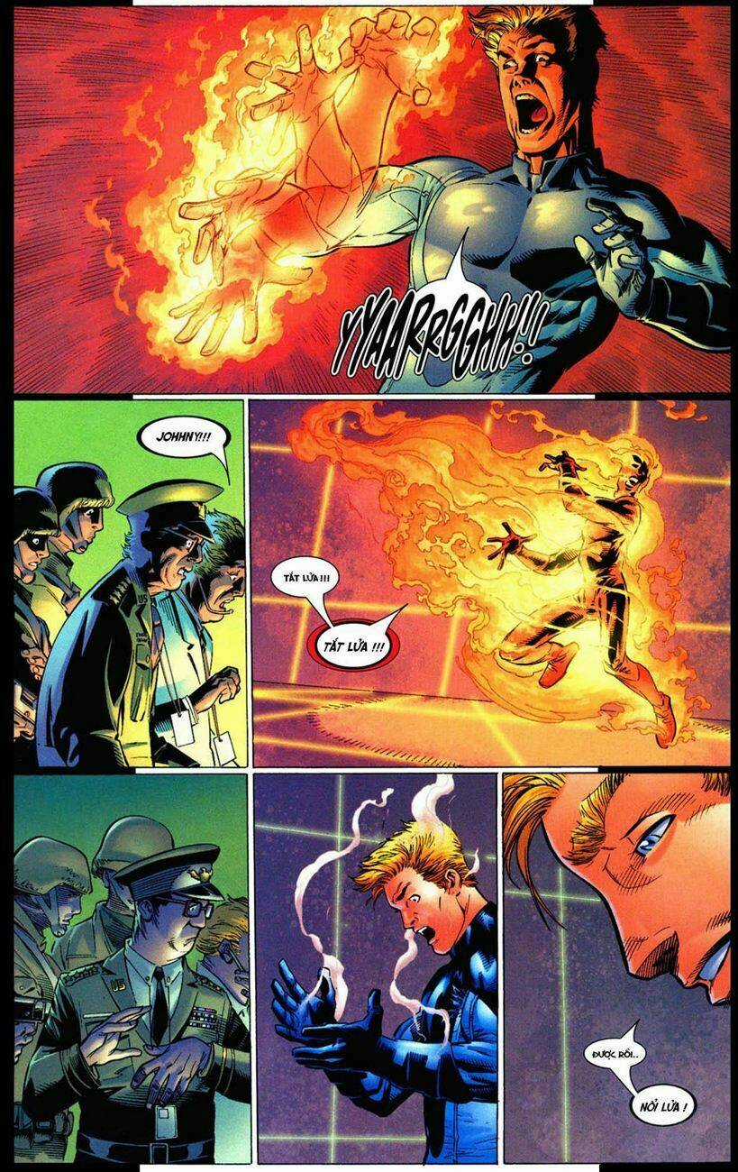 Ultimate Fantastic Four - Chapter 4 - Trang 6