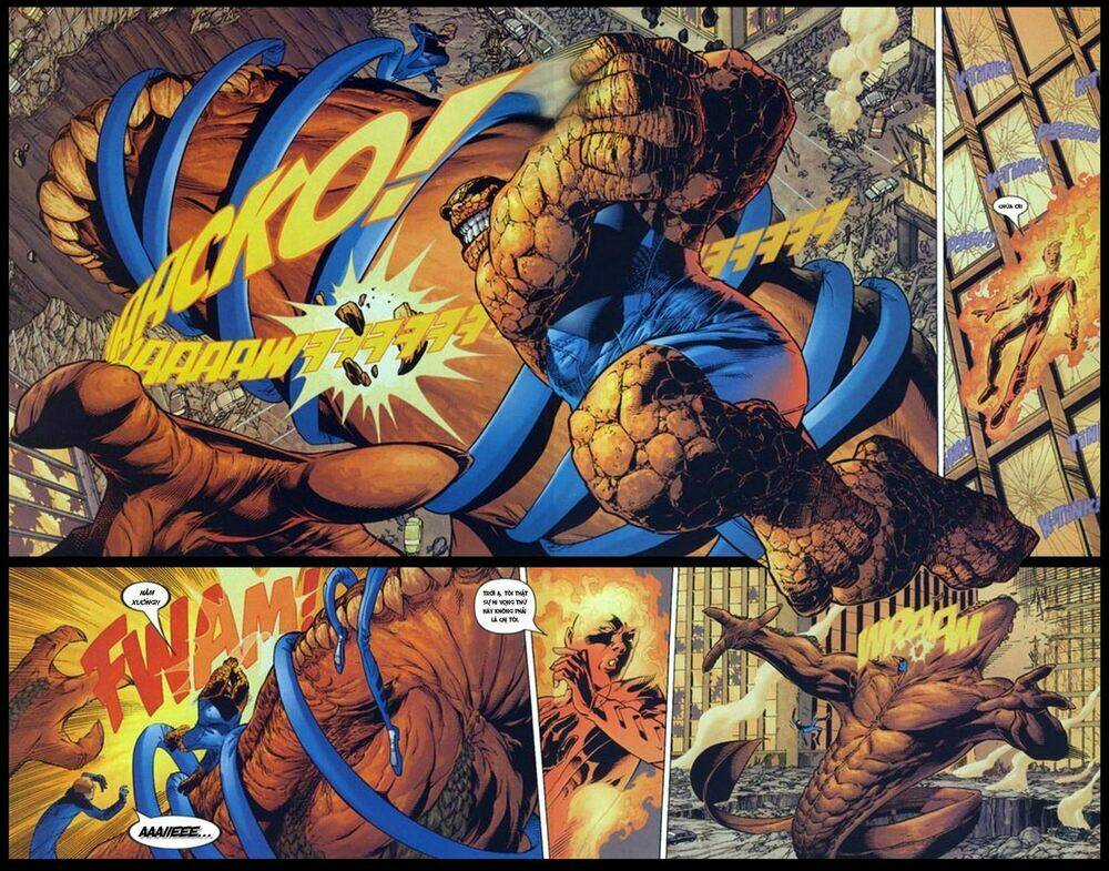 Ultimate Fantastic Four - Chapter 5 - Trang 11