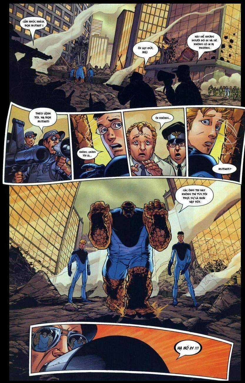 Ultimate Fantastic Four - Chapter 5 - Trang 13