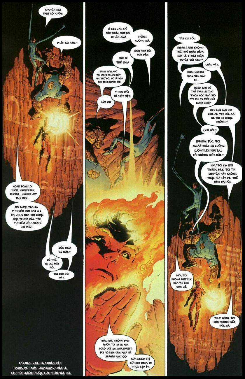 Ultimate Fantastic Four - Chapter 5 - Trang 16