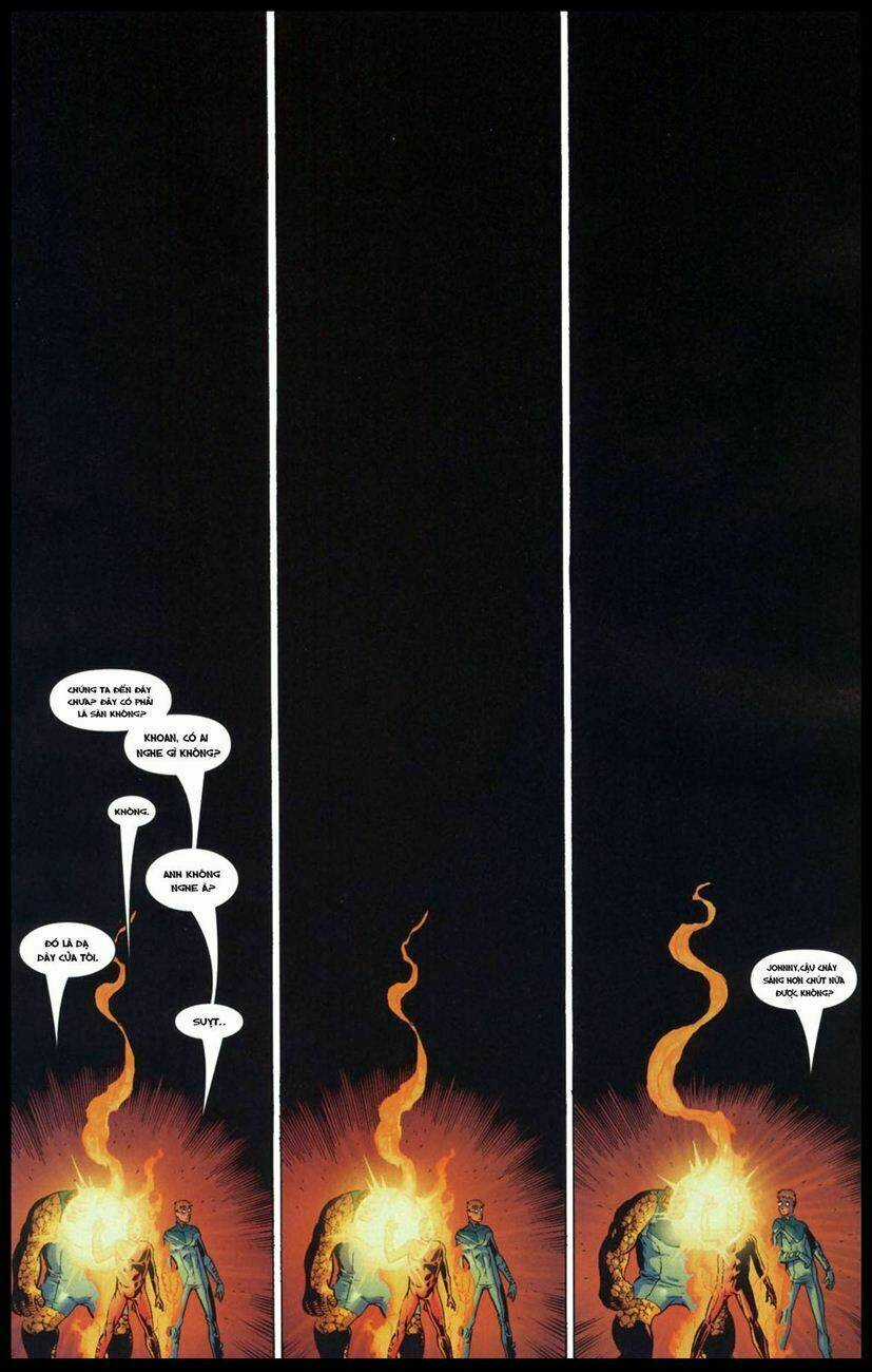 Ultimate Fantastic Four - Chapter 5 - Trang 17
