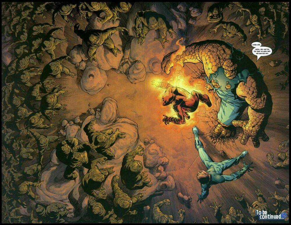 Ultimate Fantastic Four - Chapter 5 - Trang 18