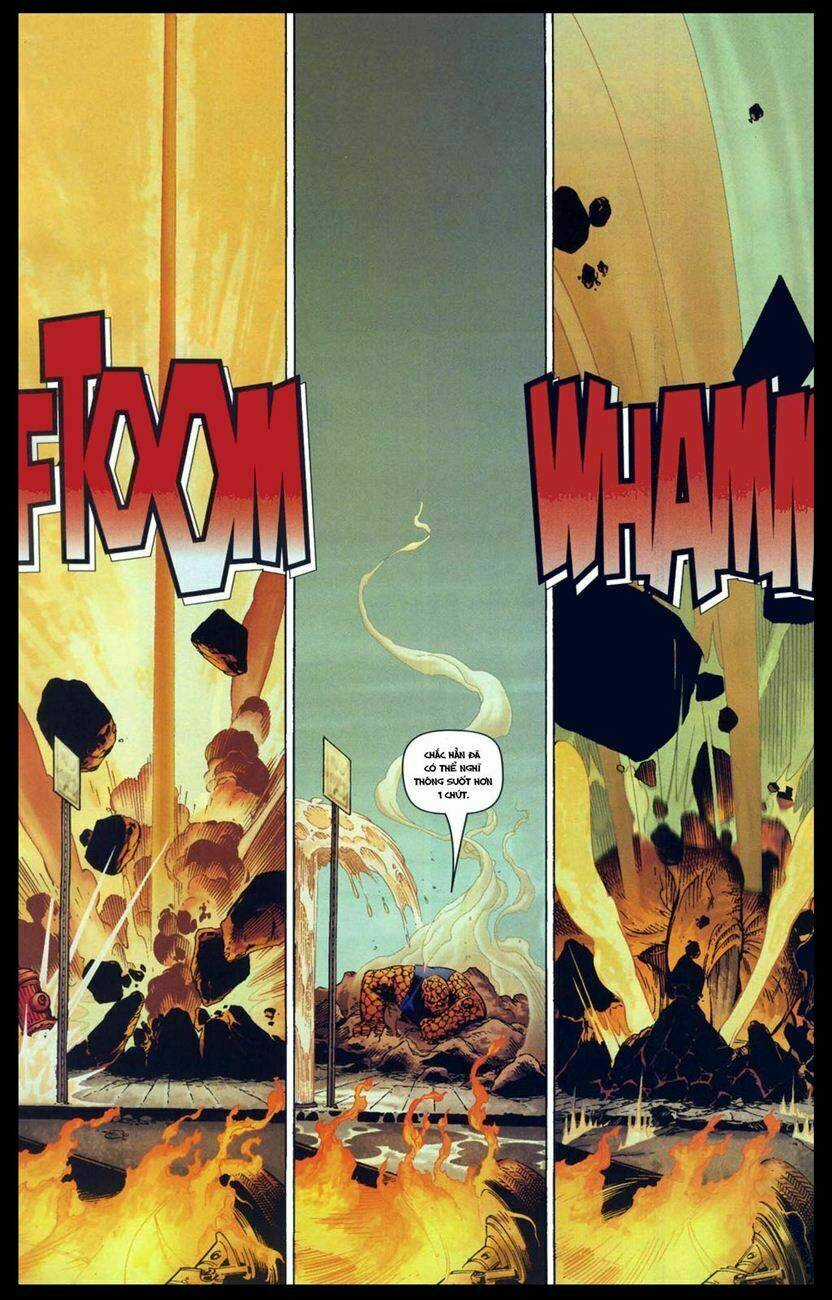 Ultimate Fantastic Four - Chapter 5 - Trang 7