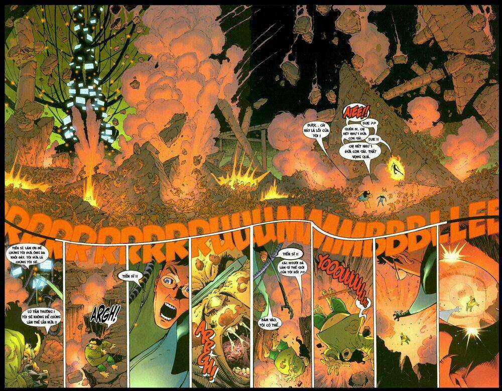 Ultimate Fantastic Four - Chapter 6 - Trang 12