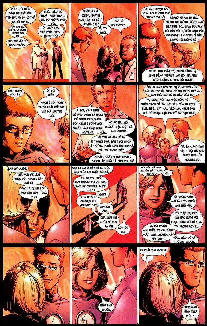 Ultimate Fantastic Four - Chapter 6 - Trang 15