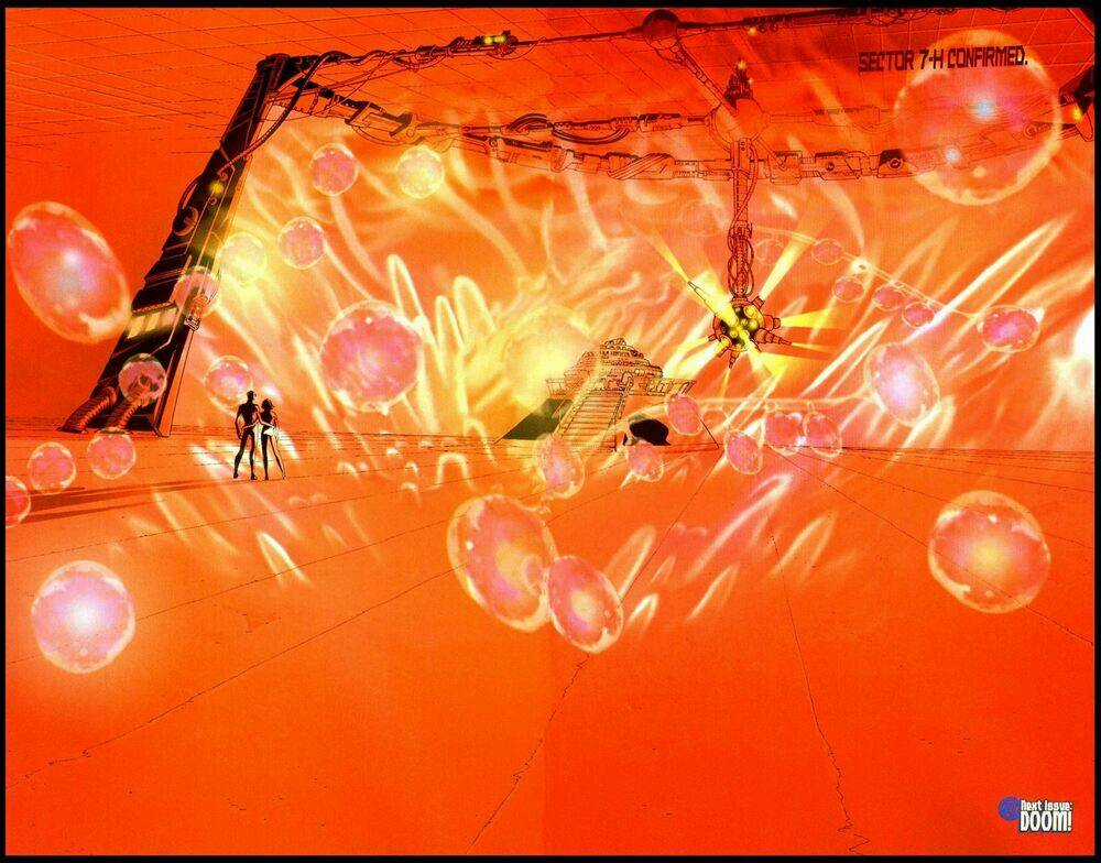 Ultimate Fantastic Four - Chapter 6 - Trang 16