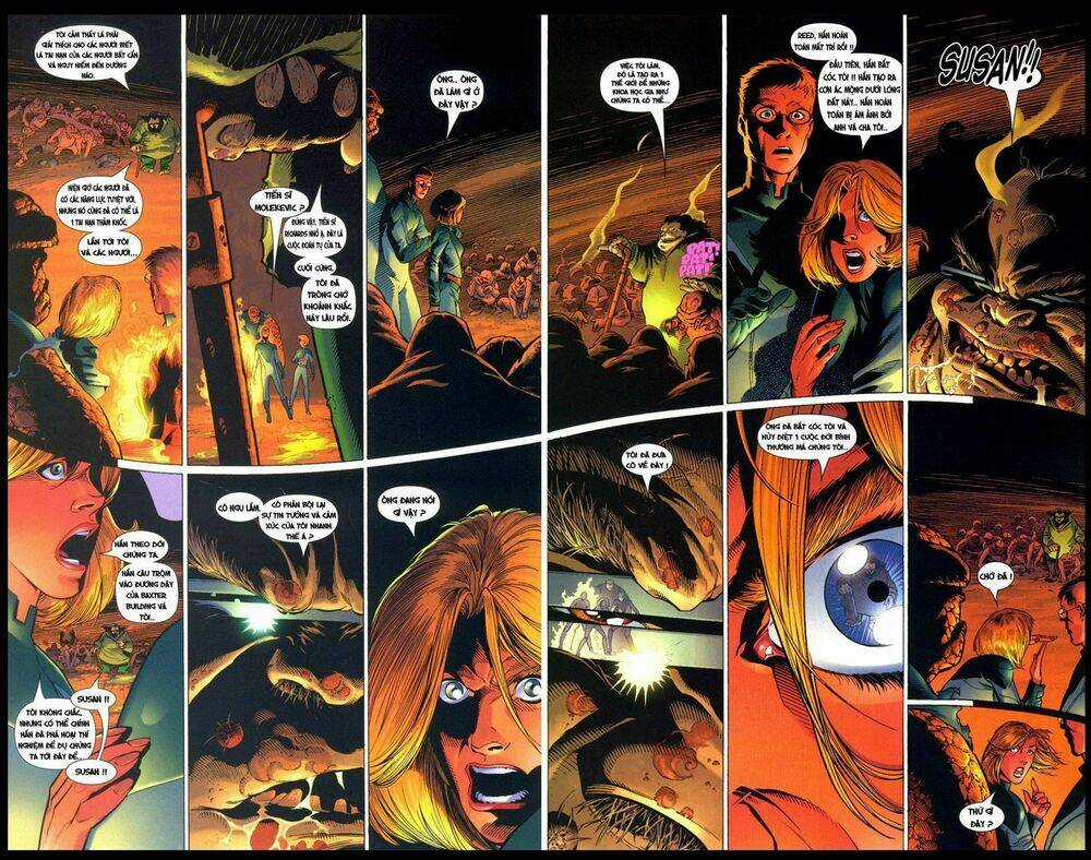 Ultimate Fantastic Four - Chapter 6 - Trang 6