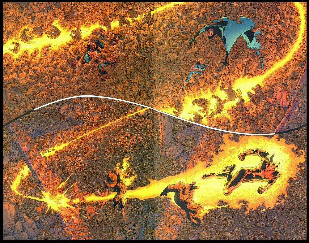 Ultimate Fantastic Four - Chapter 6 - Trang 10