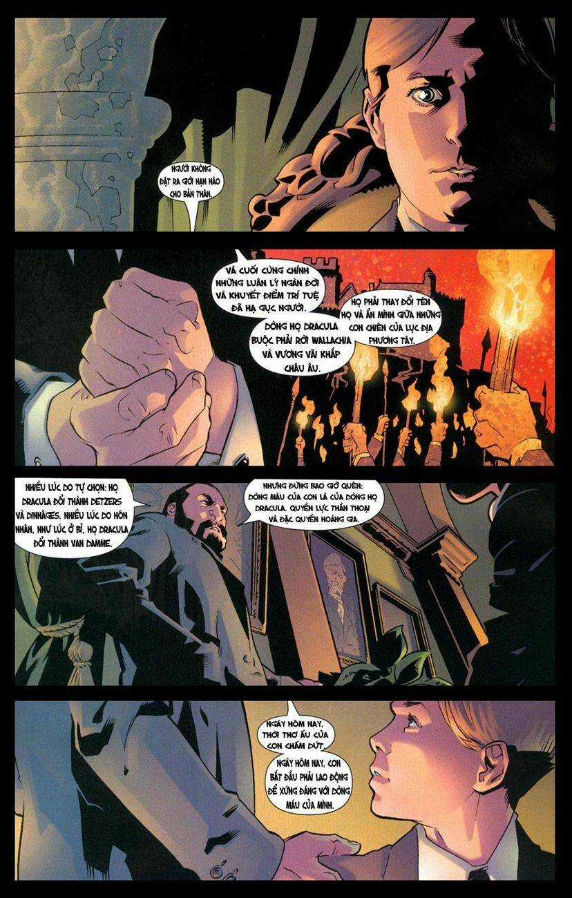 Ultimate Fantastic Four - Chapter 7 - Trang 11