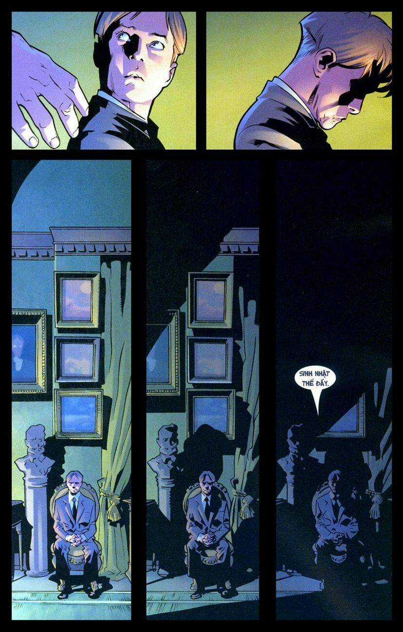 Ultimate Fantastic Four - Chapter 7 - Trang 12