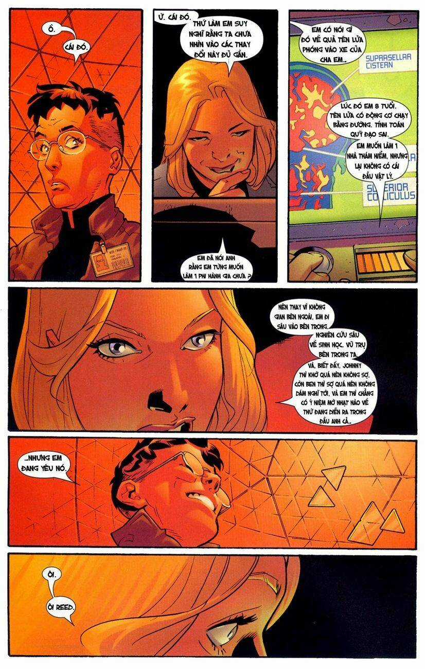 Ultimate Fantastic Four - Chapter 7 - Trang 17