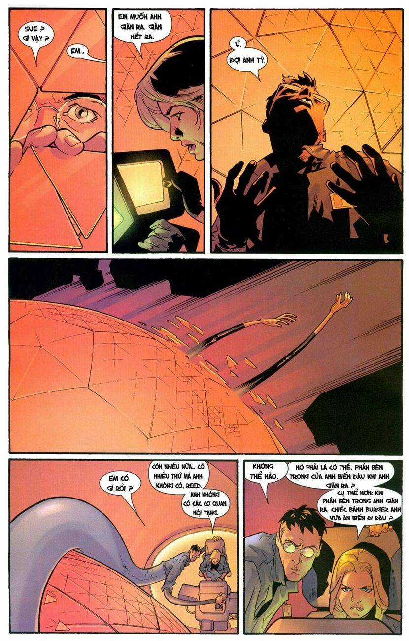 Ultimate Fantastic Four - Chapter 7 - Trang 18