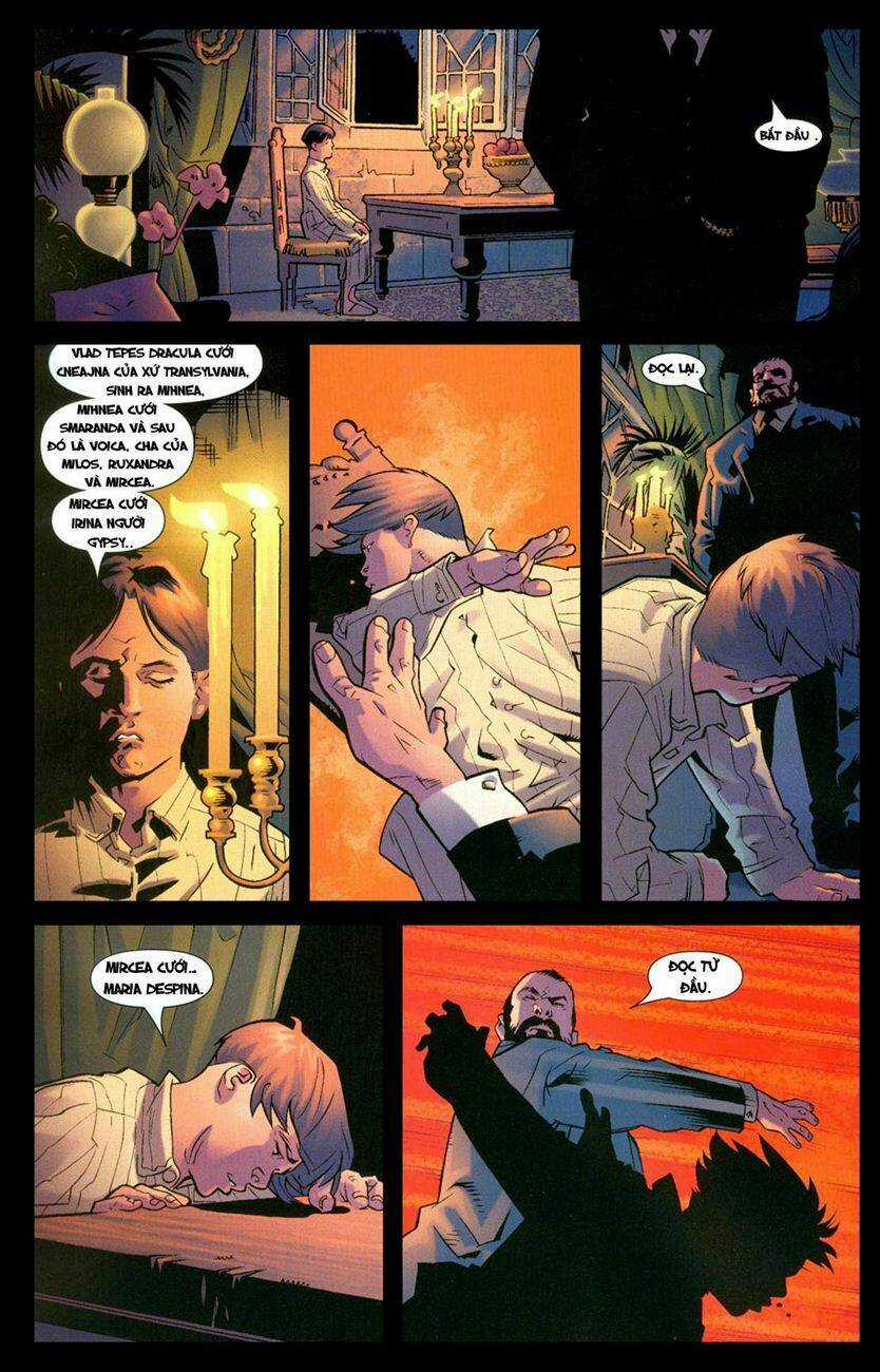 Ultimate Fantastic Four - Chapter 7 - Trang 20