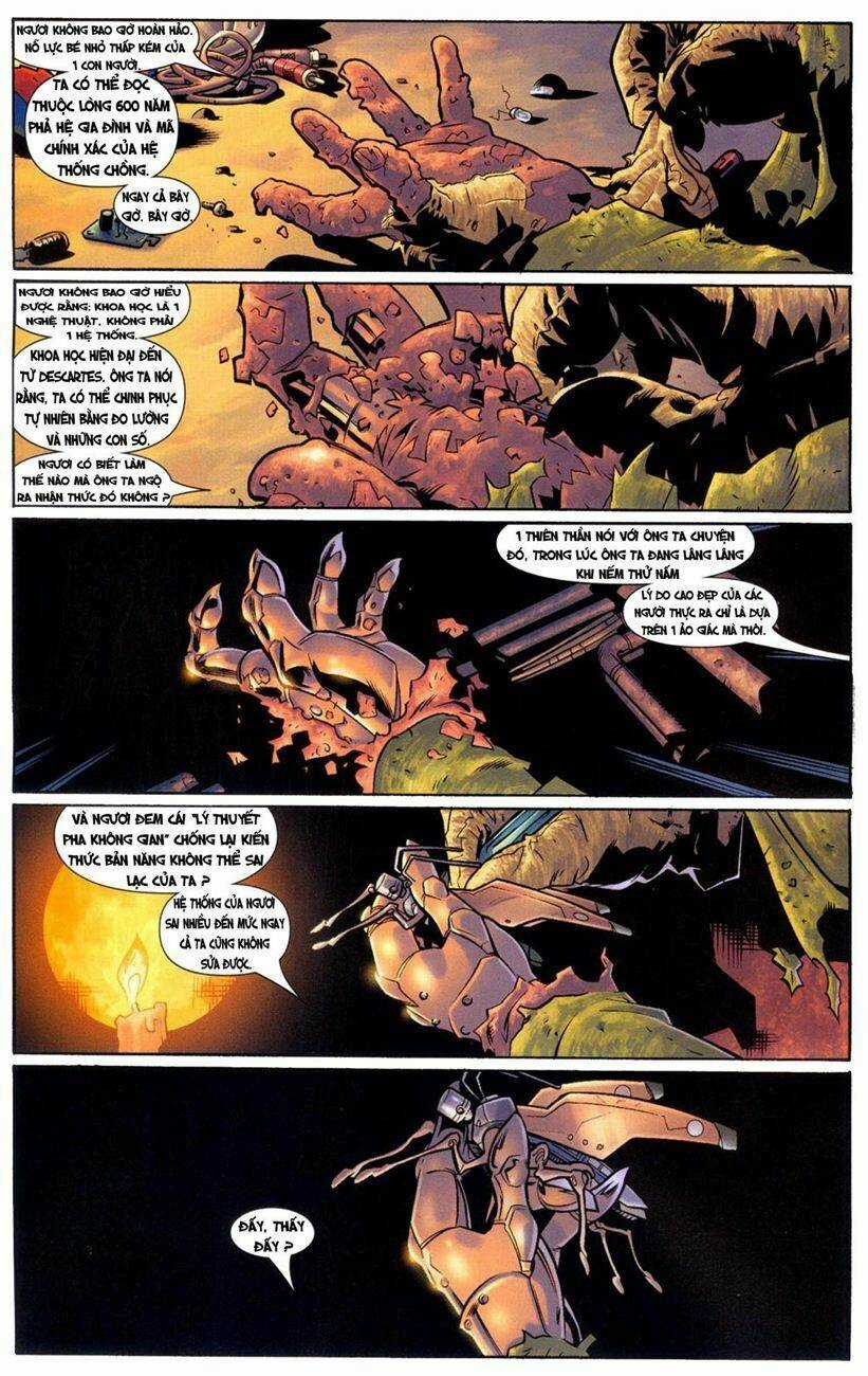 Ultimate Fantastic Four - Chapter 7 - Trang 22