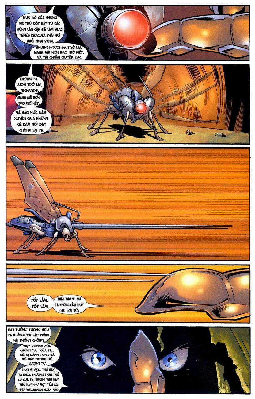 Ultimate Fantastic Four - Chapter 7 - Trang 23