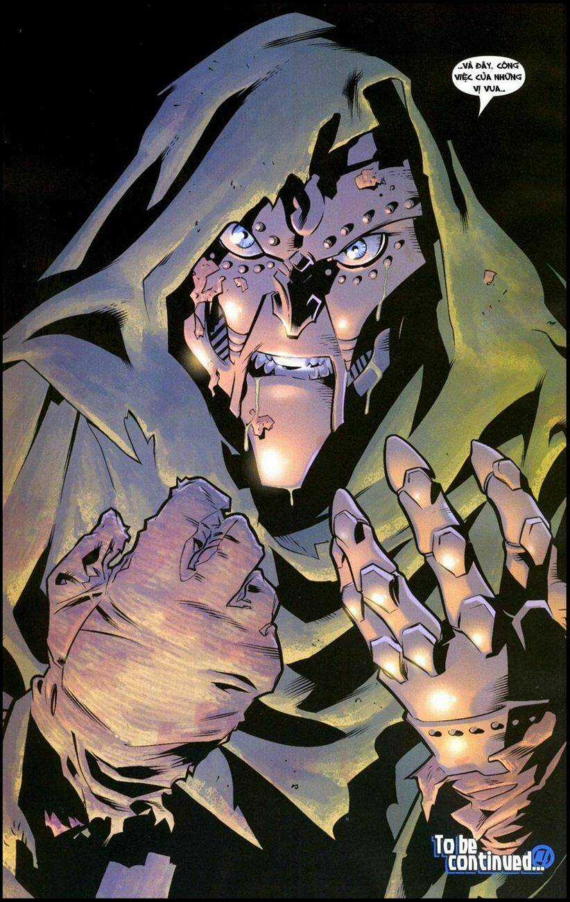 Ultimate Fantastic Four - Chapter 7 - Trang 24