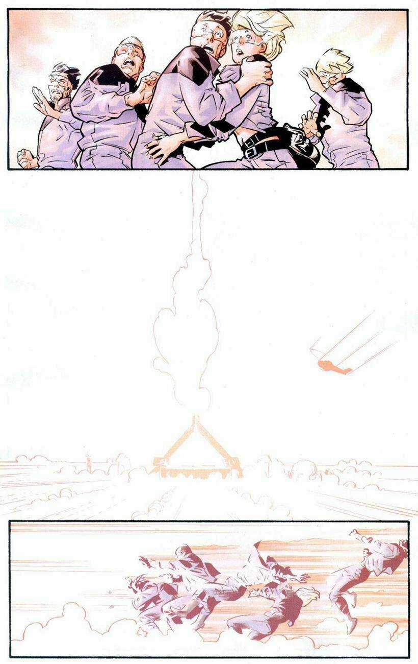 Ultimate Fantastic Four - Chapter 7 - Trang 5