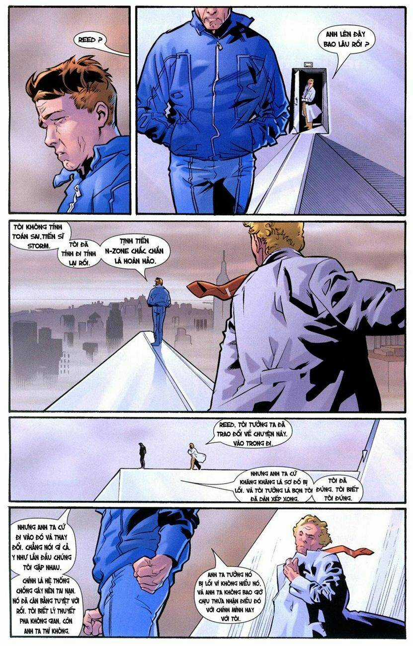 Ultimate Fantastic Four - Chapter 7 - Trang 7