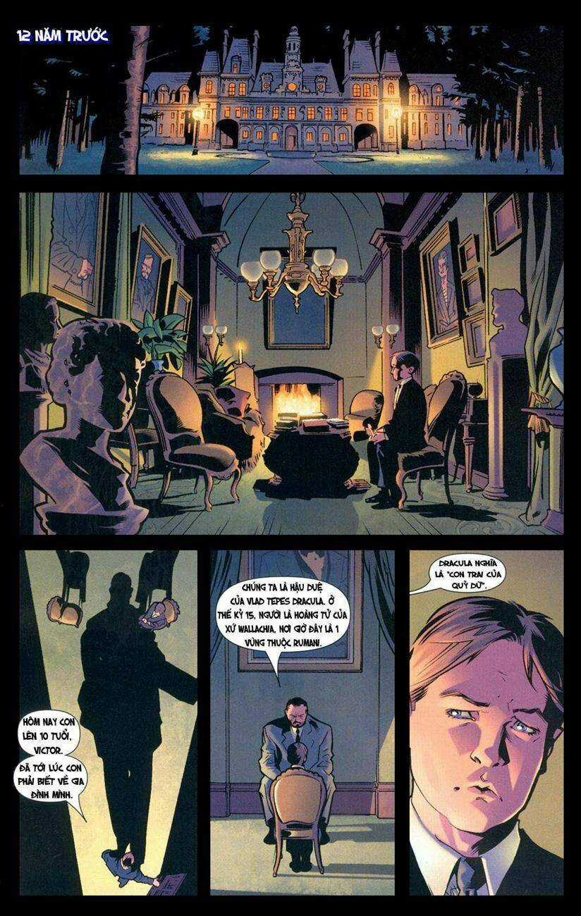 Ultimate Fantastic Four - Chapter 7 - Trang 9