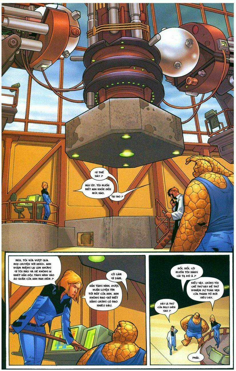 Ultimate Fantastic Four - Chapter 8 - Trang 16