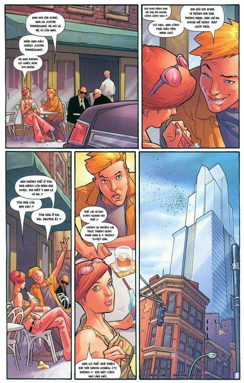 Ultimate Fantastic Four - Chapter 8 - Trang 19