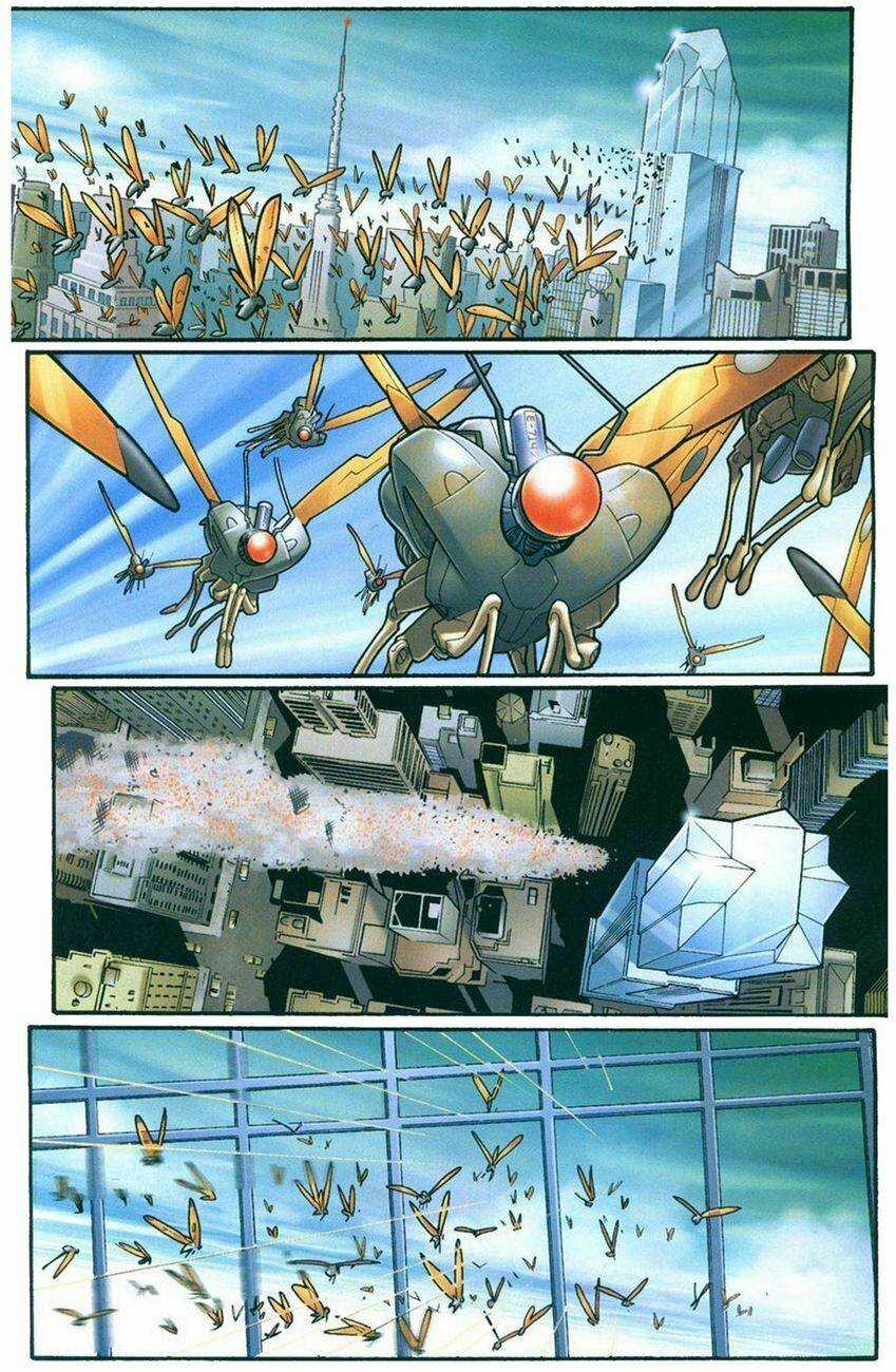 Ultimate Fantastic Four - Chapter 8 - Trang 20