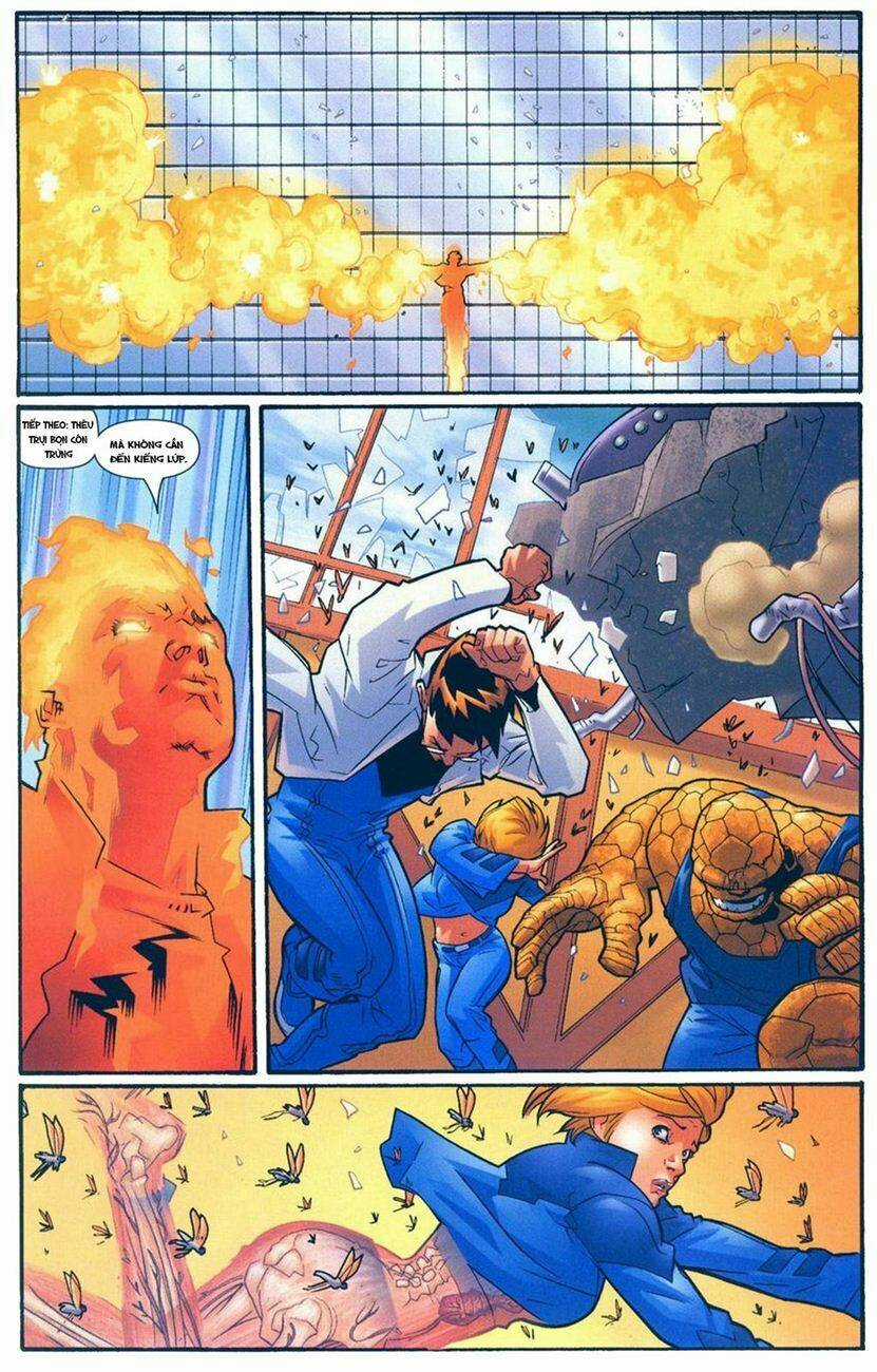 Ultimate Fantastic Four - Chapter 8 - Trang 24