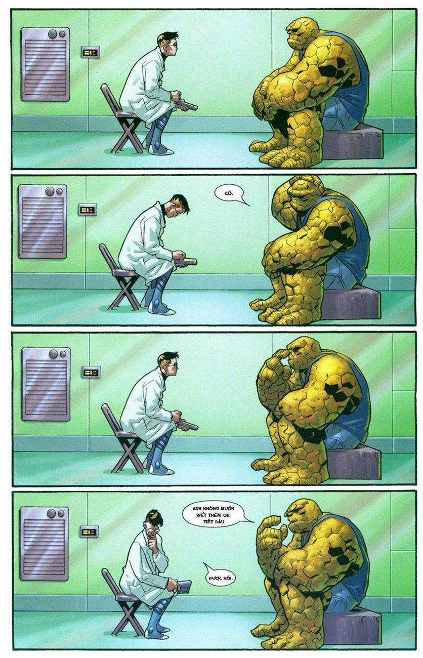 Ultimate Fantastic Four - Chapter 8 - Trang 7