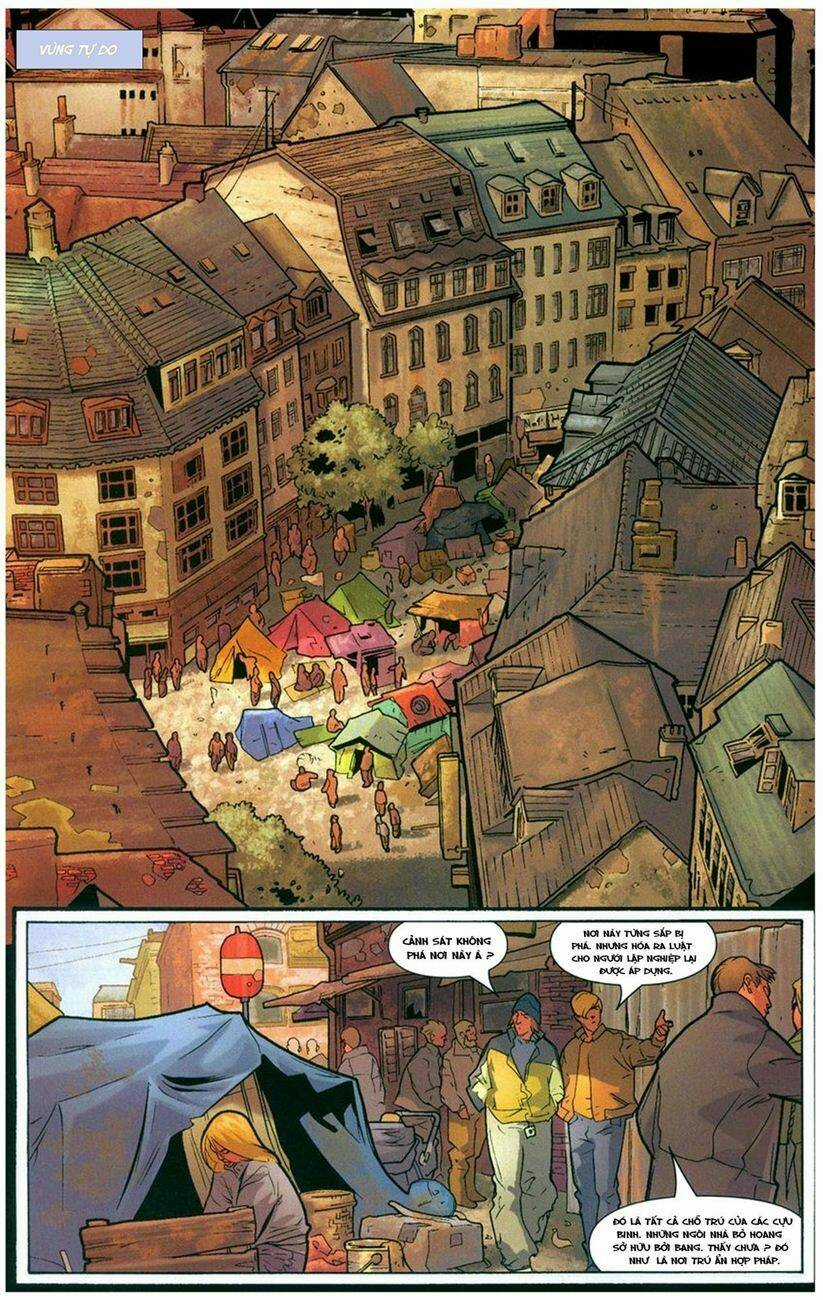 Ultimate Fantastic Four - Chapter 8 - Trang 8