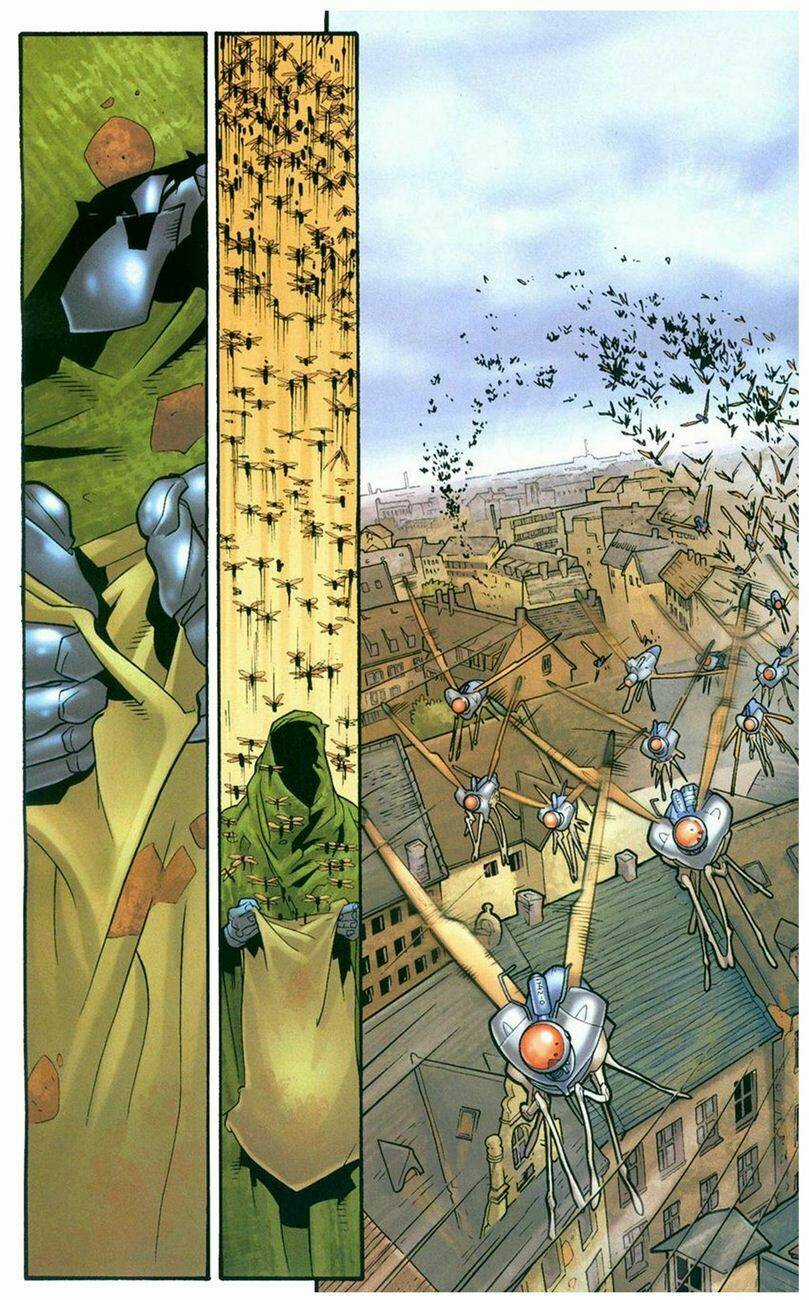 Ultimate Fantastic Four - Chapter 8 - Trang 10