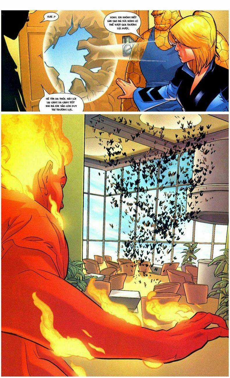 Ultimate Fantastic Four - Chapter 9 - Trang 15