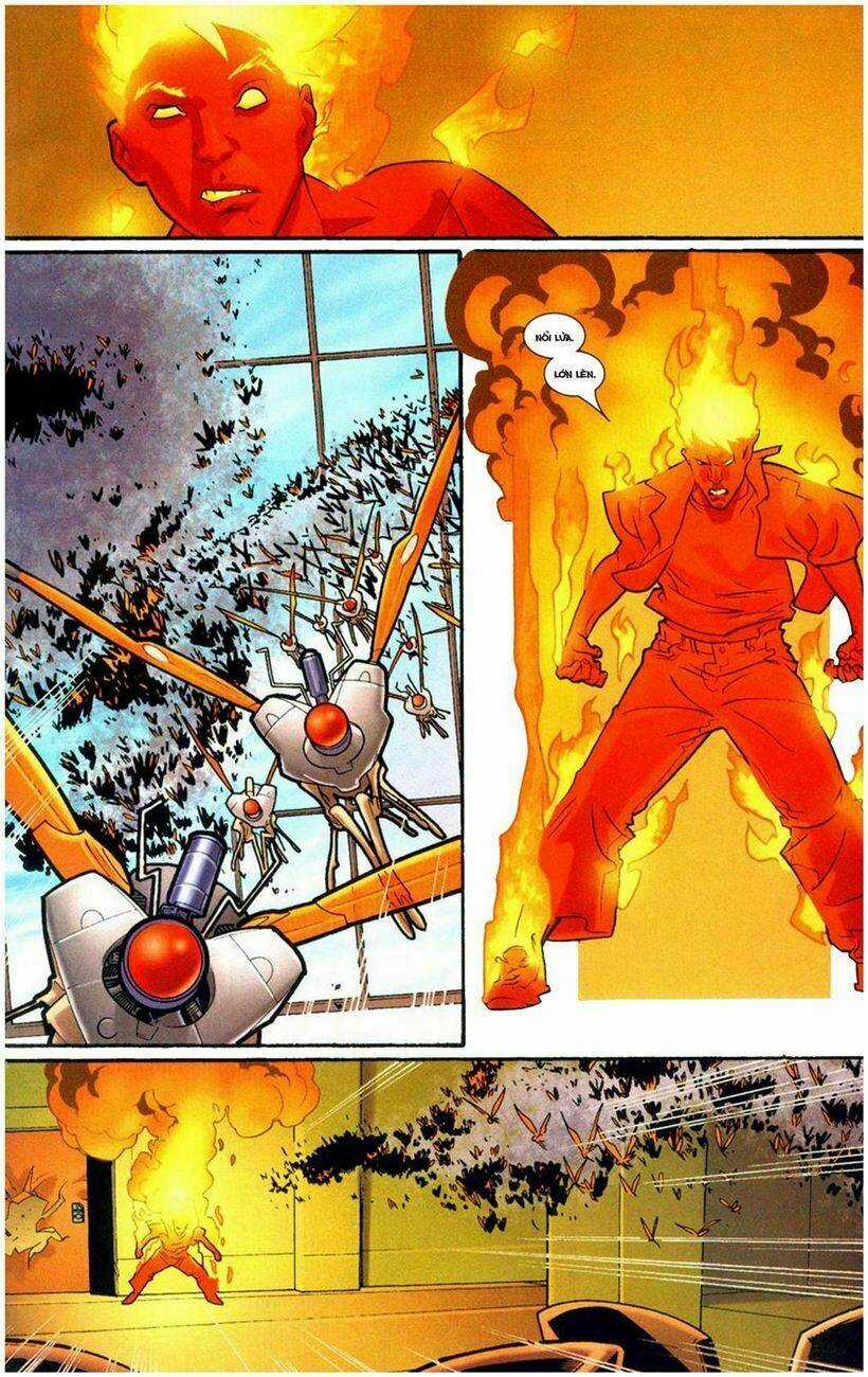 Ultimate Fantastic Four - Chapter 9 - Trang 16