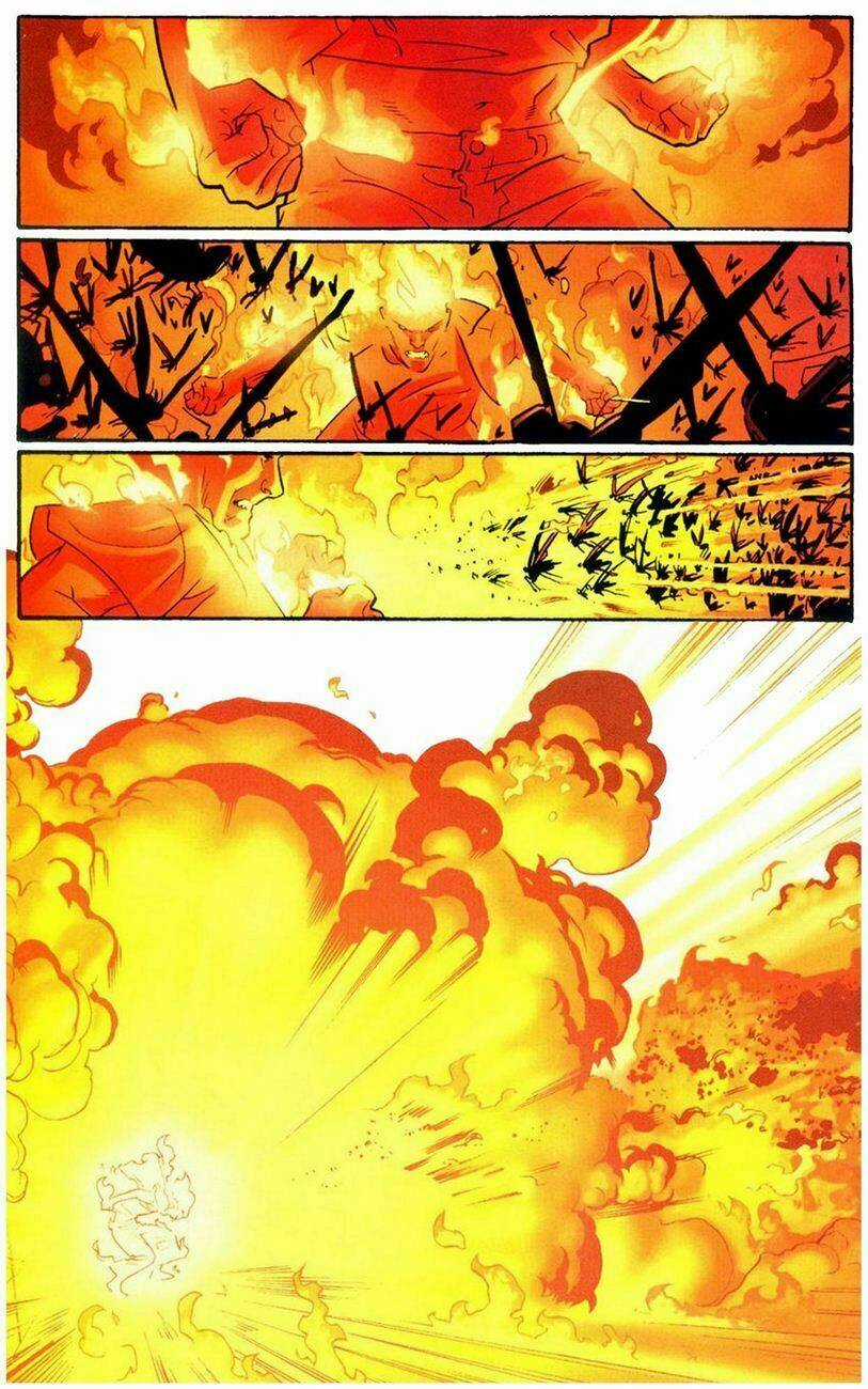 Ultimate Fantastic Four - Chapter 9 - Trang 17