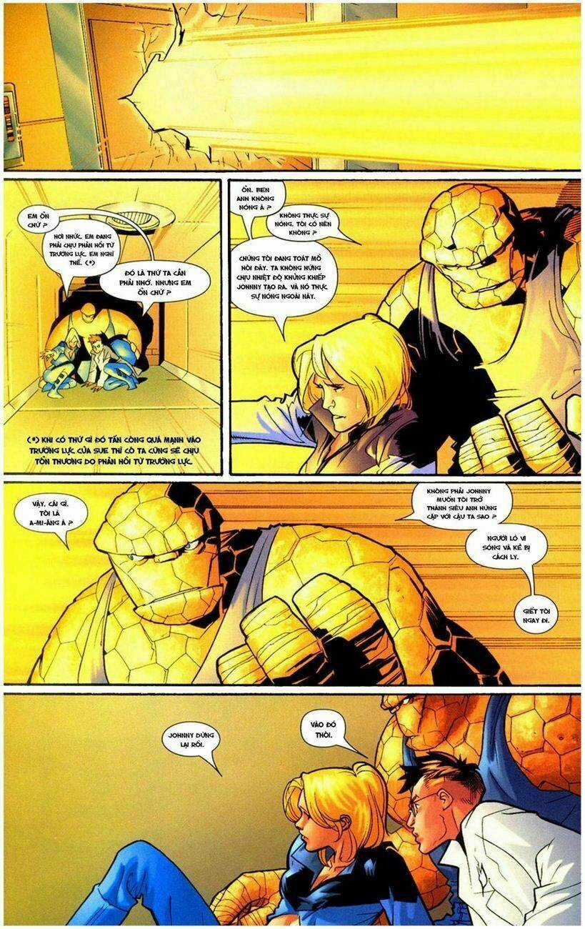 Ultimate Fantastic Four - Chapter 9 - Trang 19