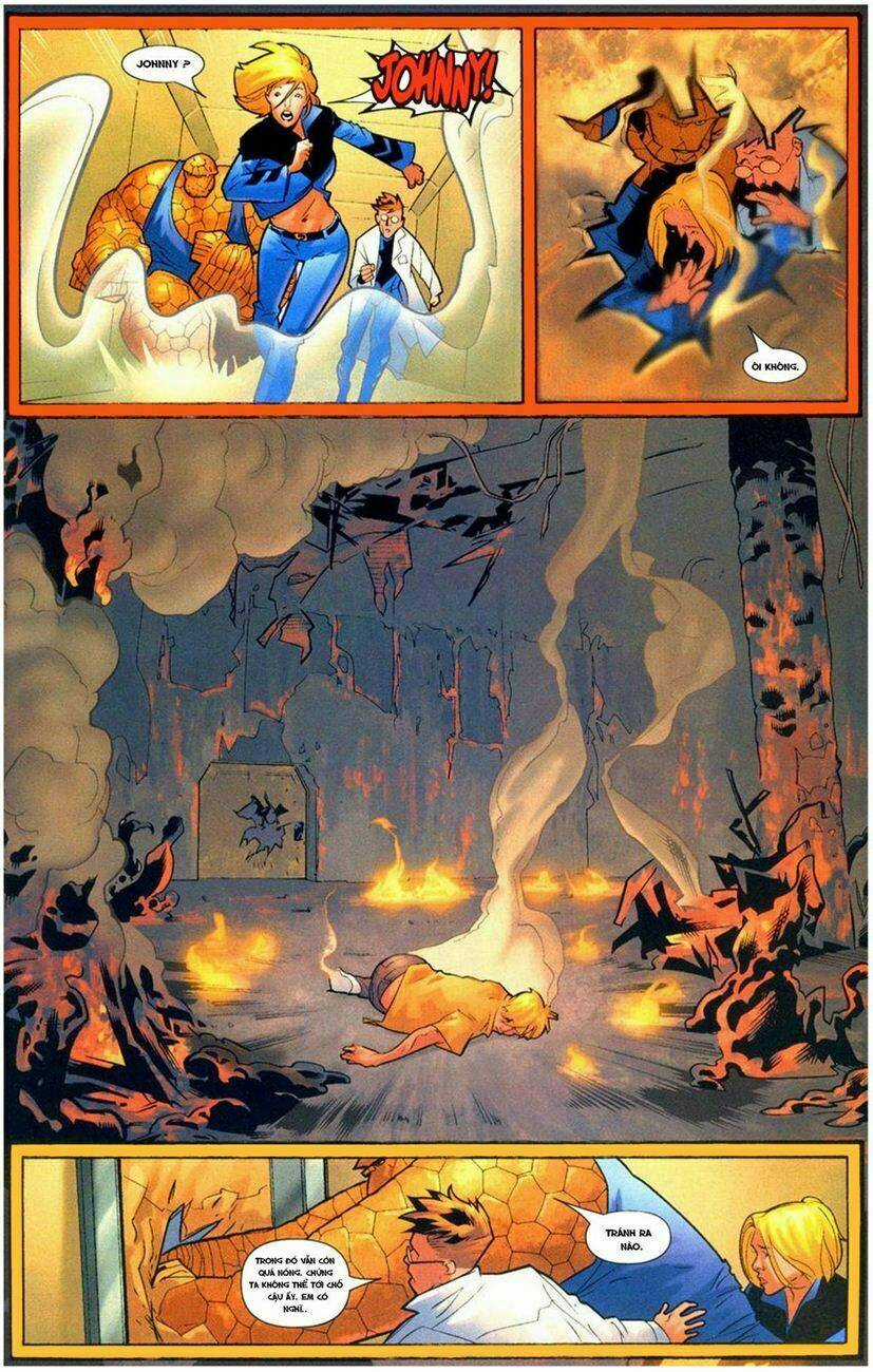 Ultimate Fantastic Four - Chapter 9 - Trang 20