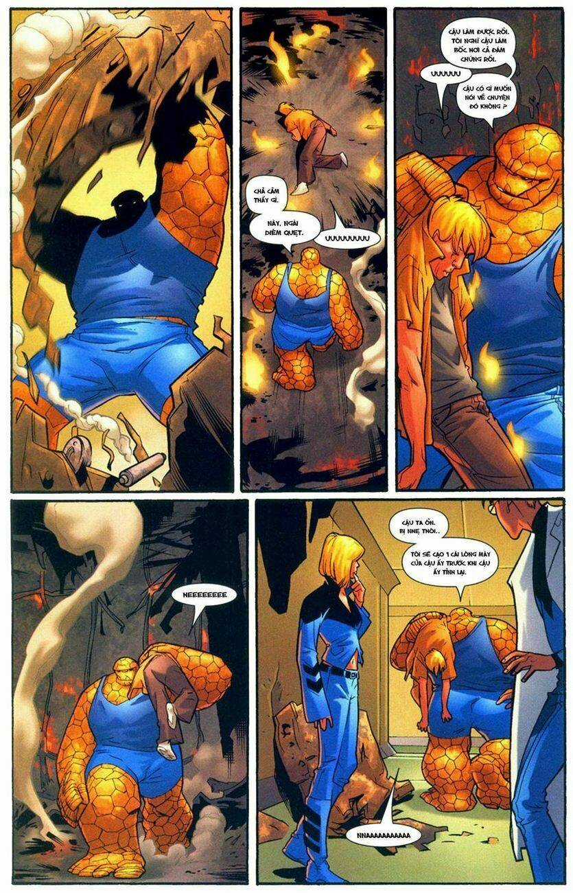 Ultimate Fantastic Four - Chapter 9 - Trang 21