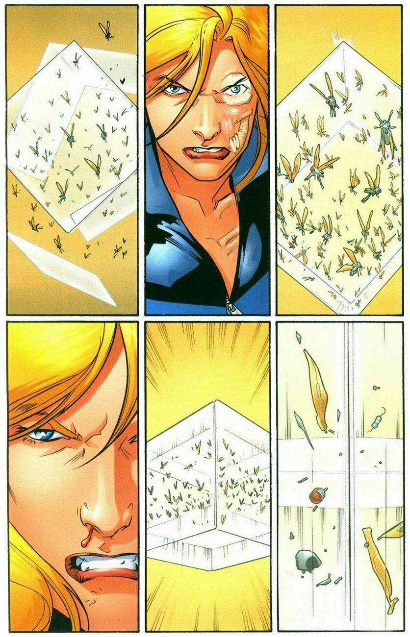 Ultimate Fantastic Four - Chapter 9 - Trang 8