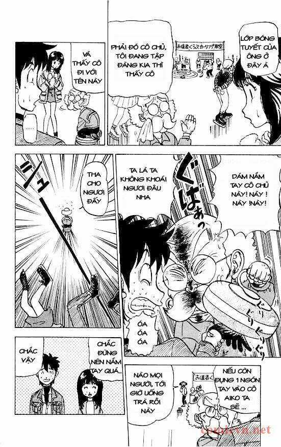 Ultimate!! Hentai Kamen - Chapter 21 - Trang 4