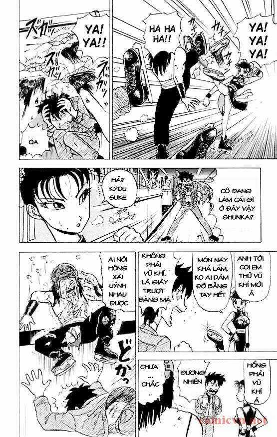 Ultimate!! Hentai Kamen - Chapter 21 - Trang 6