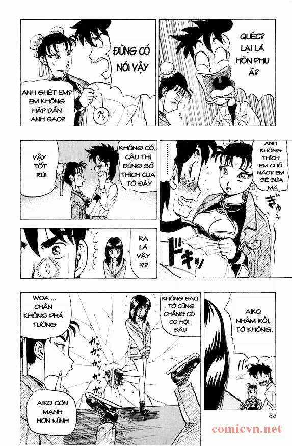 Ultimate!! Hentai Kamen - Chapter 21 - Trang 8