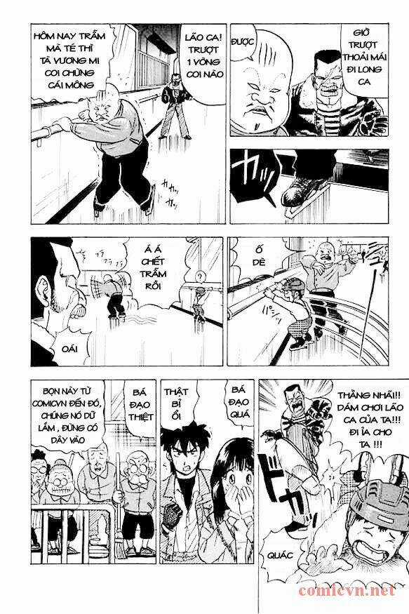 Ultimate!! Hentai Kamen - Chapter 21 - Trang 10