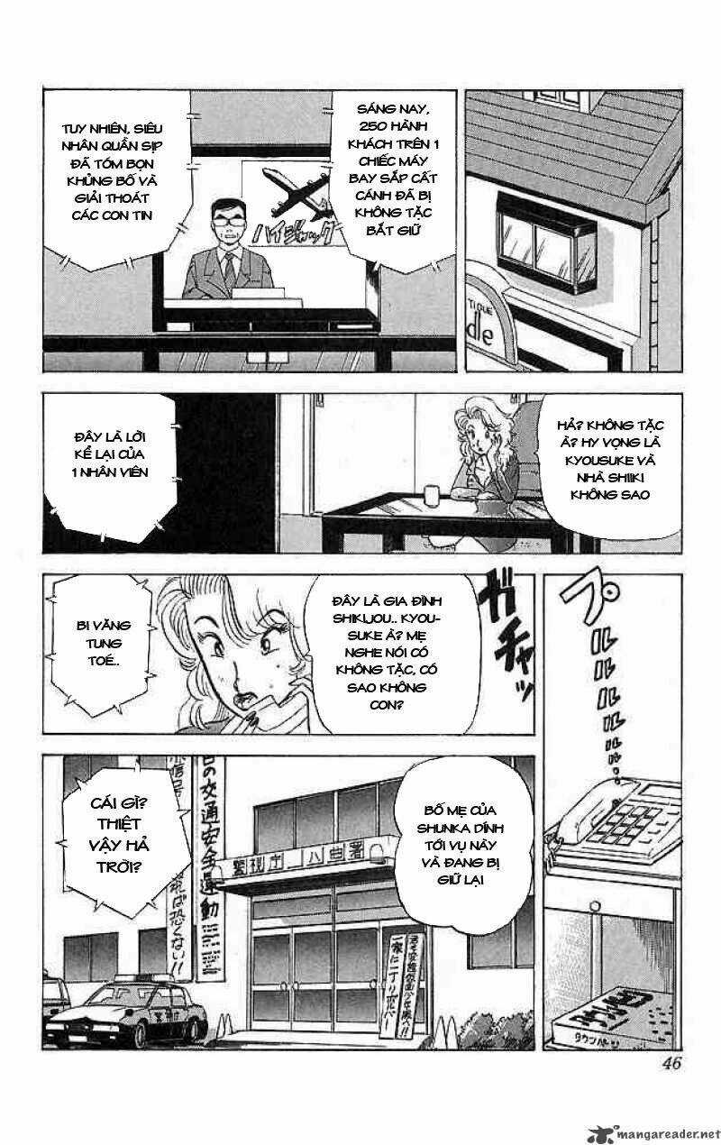 Ultimate!! Hentai Kamen - Chapter 29 - Trang 3