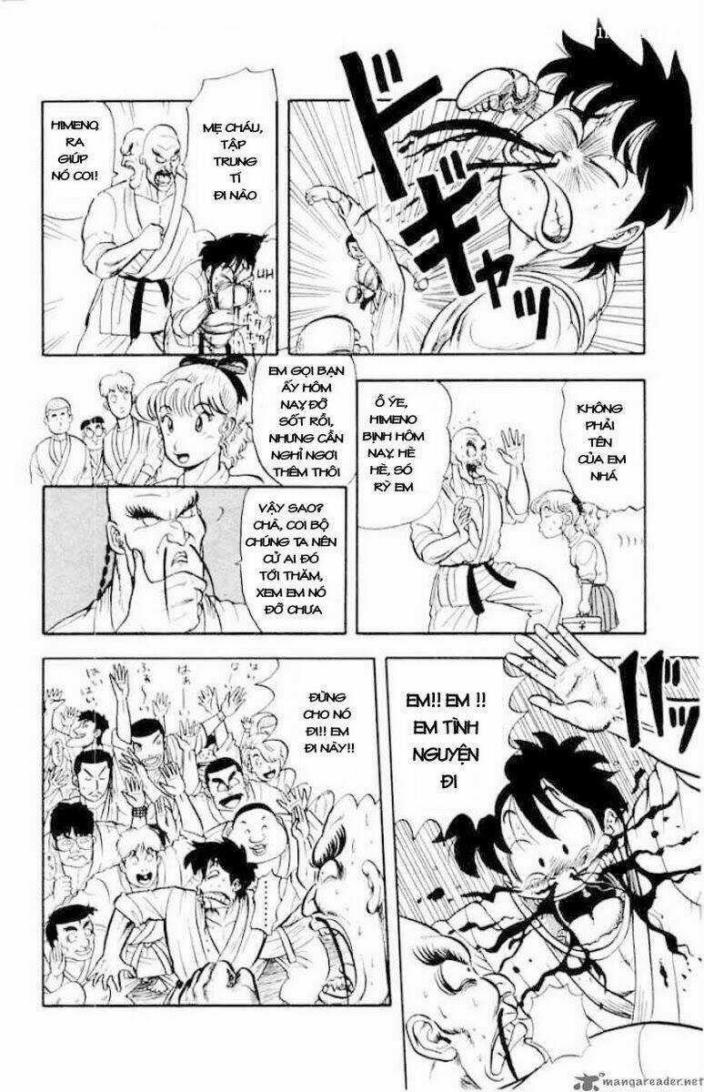 Ultimate!! Hentai Kamen - Chapter 3 - Trang 4