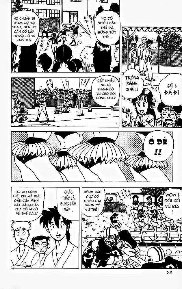 Ultimate!! Hentai Kamen - Chapter 41 - Trang 3