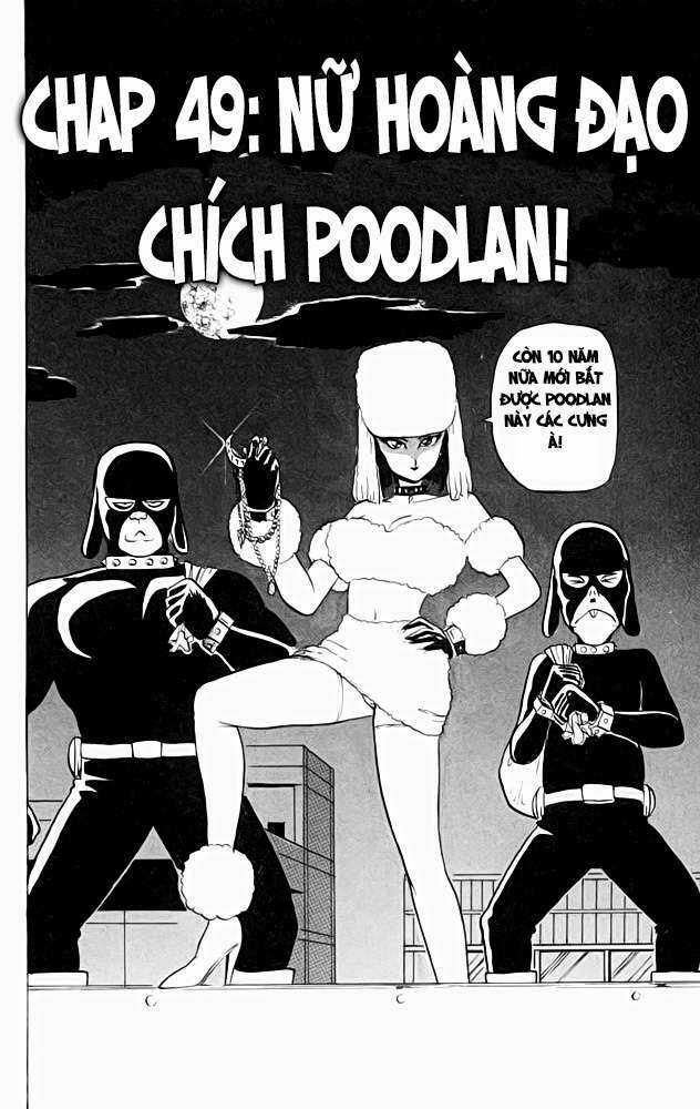 Ultimate!! Hentai Kamen - Chapter 49 - Trang 3