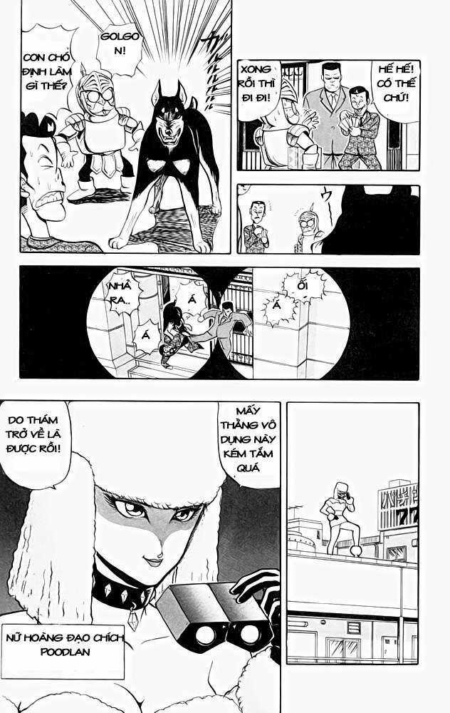 Ultimate!! Hentai Kamen - Chapter 49 - Trang 8